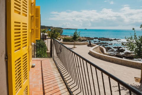 Balcony/Terrace, Beach, Sea view
