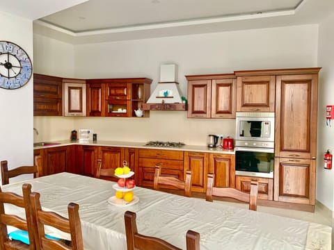 Newly furnished appt in Gozo Apartment in Munxar