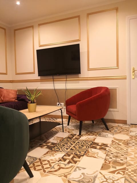 TV and multimedia, Living room