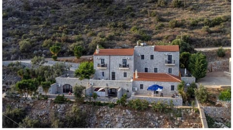 Selana View Apartment in Messenia