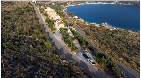 Selana View Apartment in Messenia