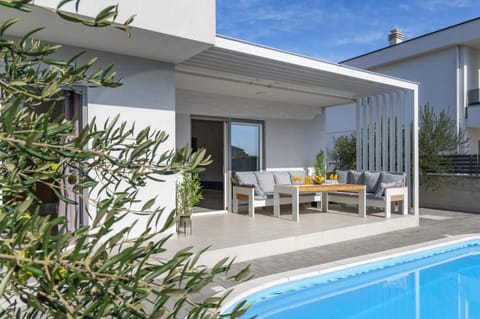 Holiday House Libra Villa in Šibenik