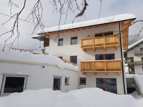 Property building, Winter