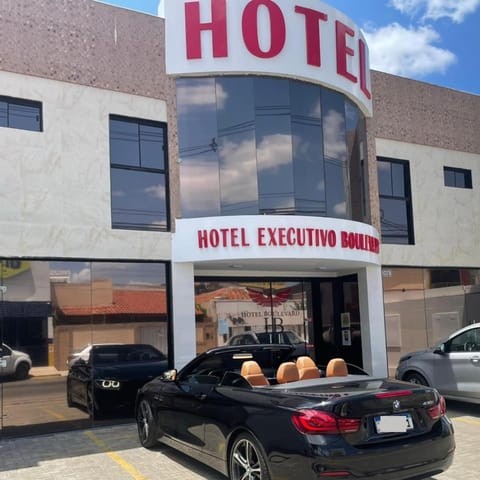 Street view, Parking