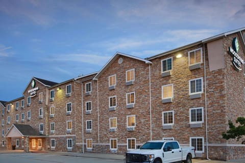 Property building, On site