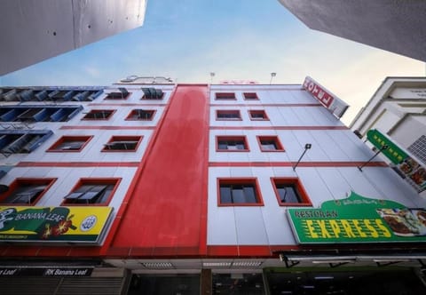 Property building, Street view