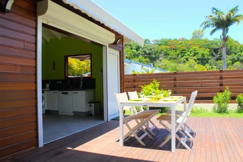 Patio, Garden, Balcony/Terrace, Garden view, Family