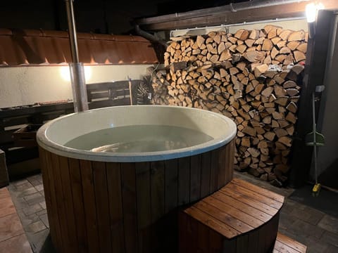 Open Air Bath
