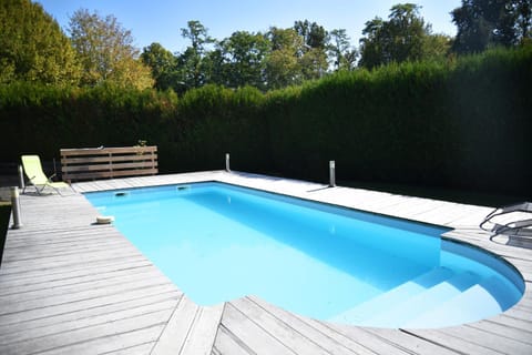 Heartwood Vacation rental in Fontainebleau