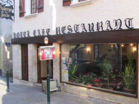Auberge de la Poste Hotel in Villefranche-de-Rouergue