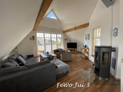 Haus Jui Apartment in Zingst