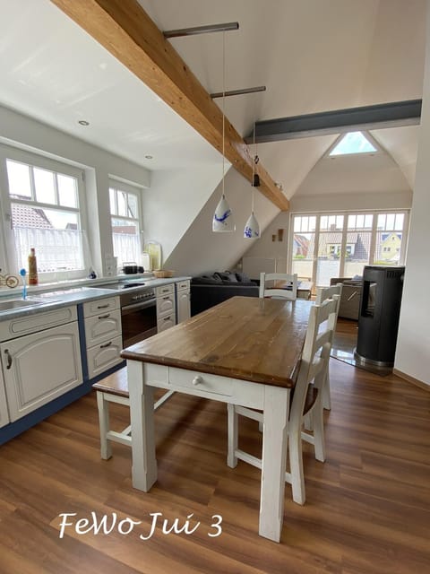 Haus Jui Apartment in Zingst