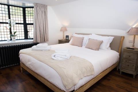 The Fox Bed and Breakfast in Test Valley District