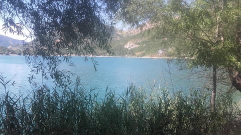 Nearby landmark, Natural landscape, Beach, Lake view