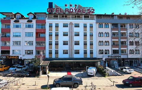 Property building