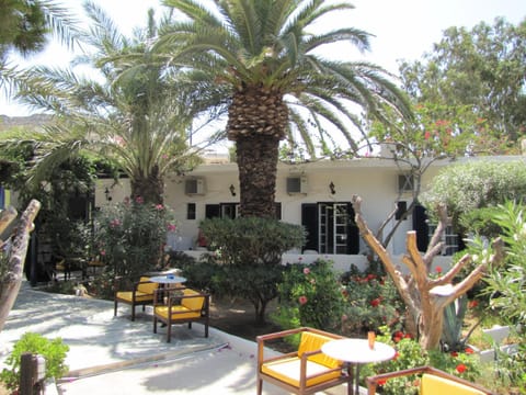Garden, Balcony/Terrace