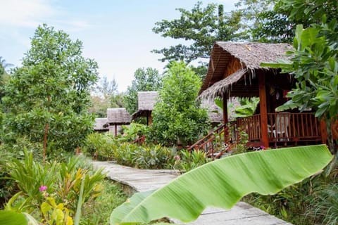 SiBoya Bungalows House in Krabi Changwat