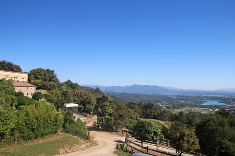 Property building, Natural landscape