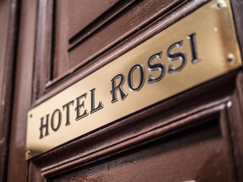 Property logo or sign