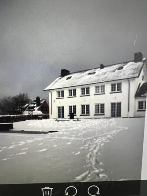 Oneux Village House in Wallonia, Belgium