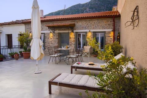 Patio, Balcony/Terrace