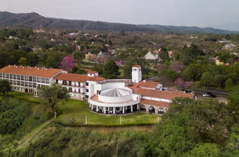 Property building, Mountain view