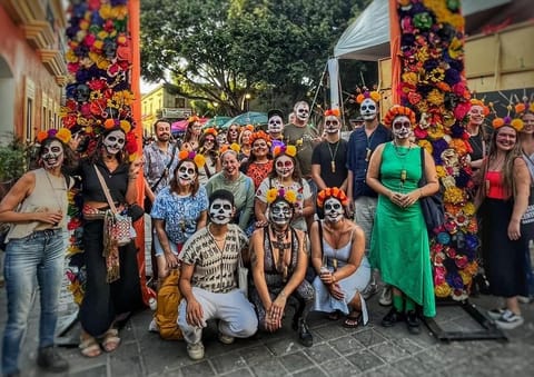 Hostal Central Oaxaca Bed and Breakfast in Oaxaca