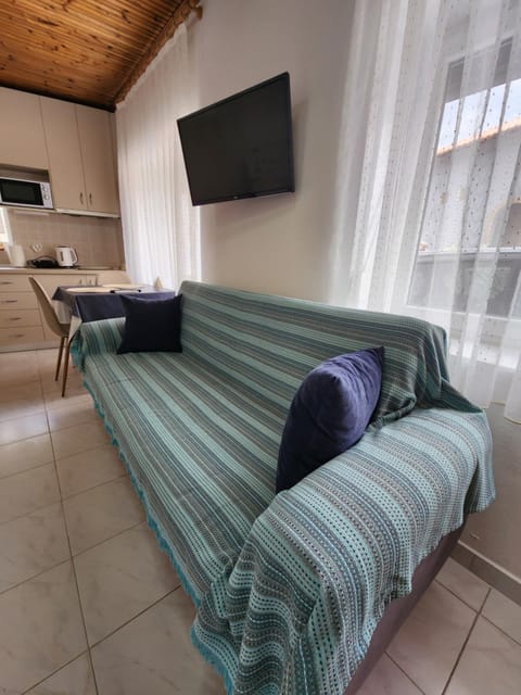 Safe and cozy studio in Xanthi! Apartment in Decentralized Administration of Macedonia and Thrace