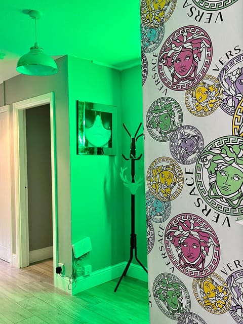 2 Bedroom Apartment at SECC Hydro FREE PARKING Apartment in Glasgow