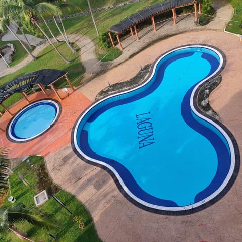Day, Pool view, Swimming pool, sunbed