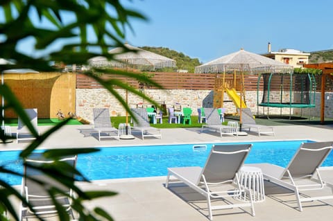 Children play ground, Children play ground, Swimming pool