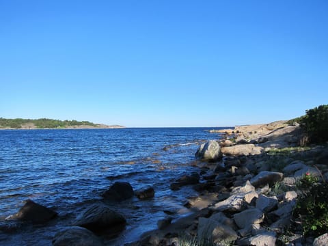 Natural landscape, Beach