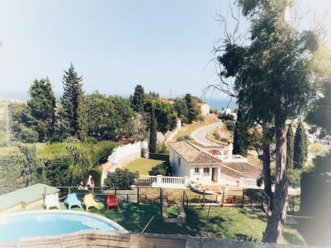 Finca Villordo Villa Tranquila Villa in Benalmadena