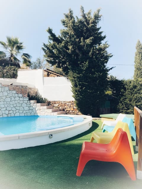 Finca Villordo Villa Tranquila Villa in Benalmadena