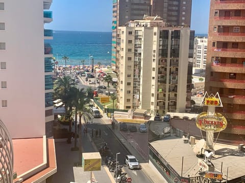 City view, Sea view, Street view
