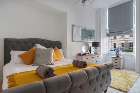 Great King Street Residence Apartment in Edinburgh