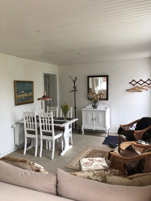 Hotel Vestkysten Apartment in Løkken