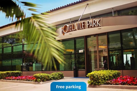 Hotel Vile Park Hotel in Portorož