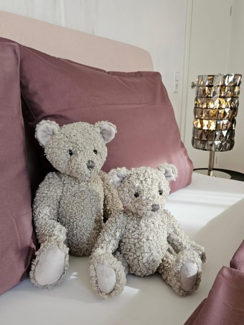 Appartements "Siebter Himmel" & "Wolke Sieben" Rosendomizil Apartment in Mecklenburgische Seenplatte