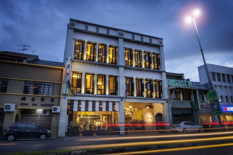 Property building