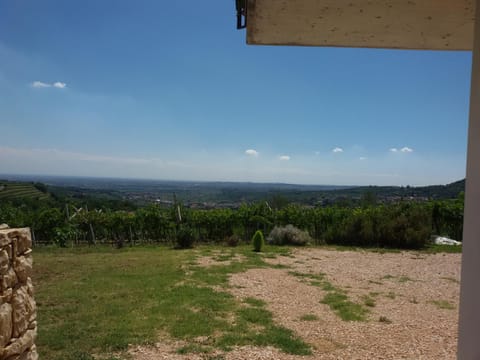 Property building, City view