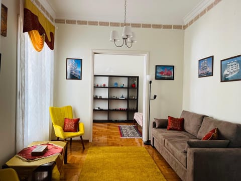 Sea voyage Apartment in Nafplion