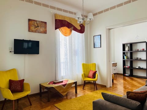 Sea voyage Apartment in Nafplion