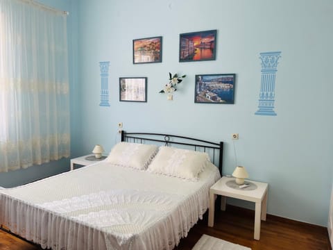 Sea voyage Apartment in Nafplion