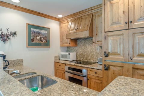 Greyhawk Condo 10 House in Ketchum