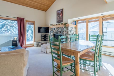 Greyhawk Condo 09 House in Ketchum