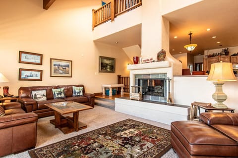 Harriman Townhome 5 House in Ketchum