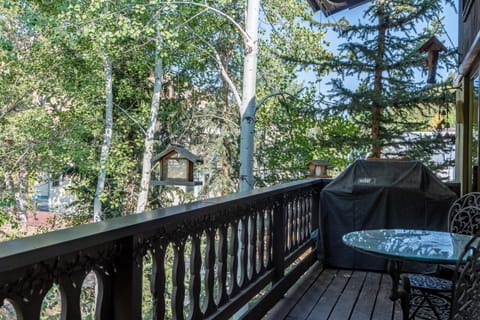 Edelweiss Condo 223B House in Ketchum