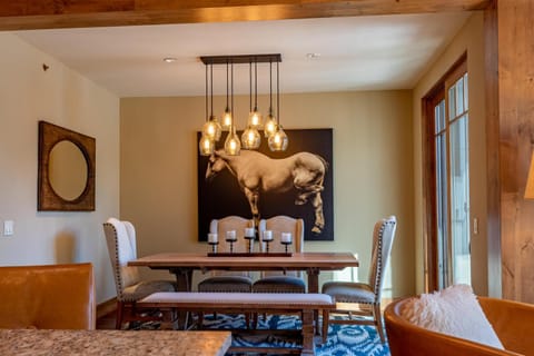 Trail Creek Crossings Unit C House in Ketchum