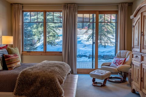 Trail Creek Crossings Unit C House in Ketchum